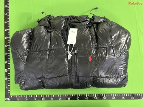 Thick Insulated Winter Jacket -1