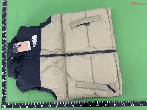 1996 Style Down Vest 089003 -3