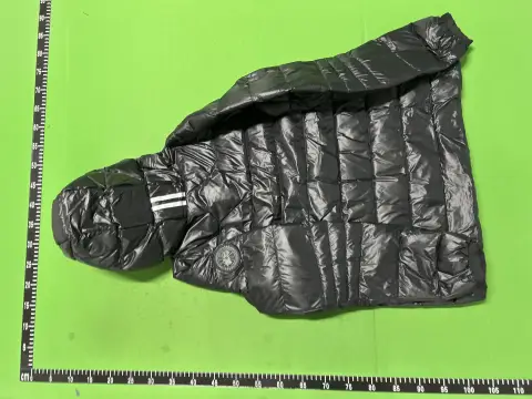 Crofton Lightweight Unisex Down Jacket -1