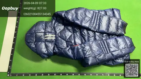 Crofton Lightweight Unisex Down Jacket -3