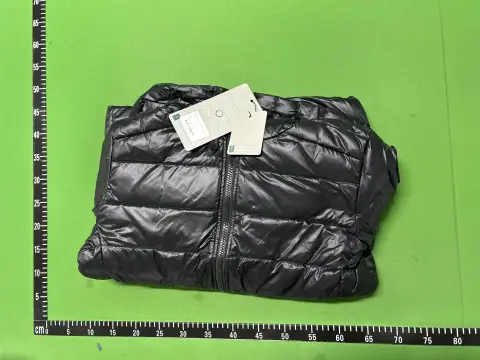 Crofton Lightweight Unisex Down Jacket -4