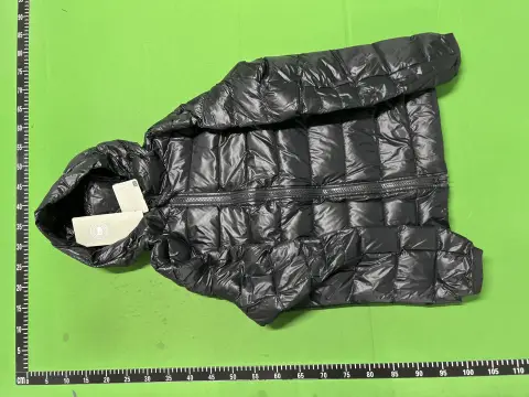 Crofton Lightweight Unisex Down Jacket -2