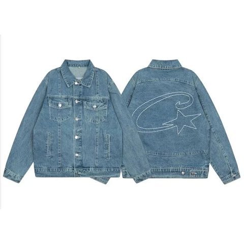 Premium Denim Matching Set OO0