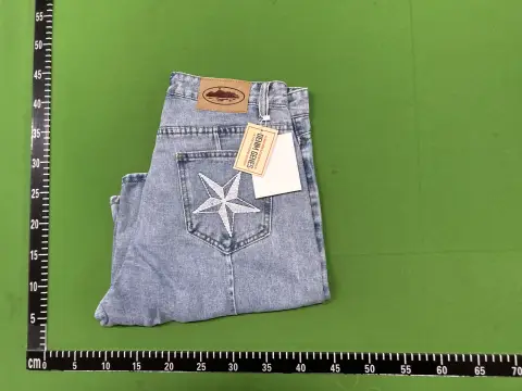 Premium Denim Matching Set OO04 -3