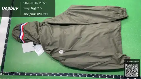 Premium Drawstring Hooded Jacket -1