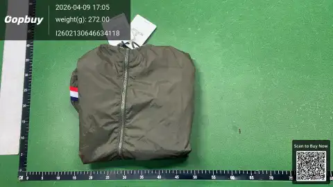 Premium Drawstring Hooded Jacket -4