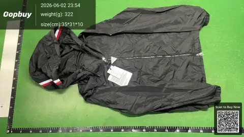 Premium Drawstring Hooded Jacket -3