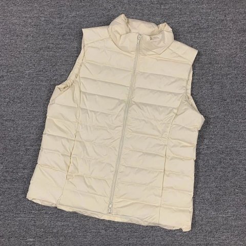 Men's Quilted Down Vest