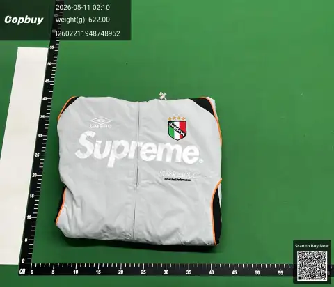 Premium Collaboration Football Jacket -4