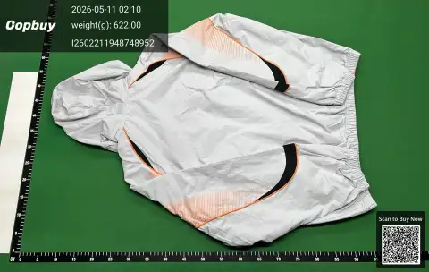Premium Collaboration Football Jacket -3