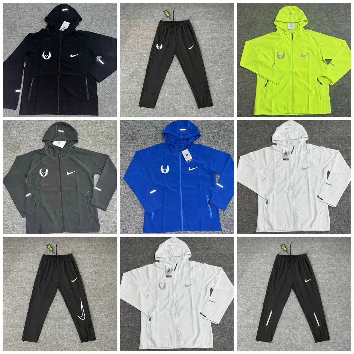 Quick-Dry Sportswear Set
