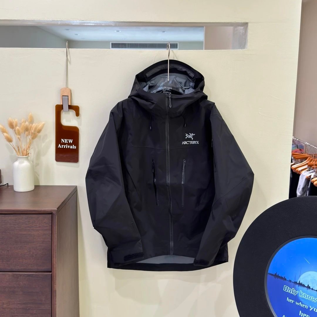 Outdoor Shell Jacket 0823264 2