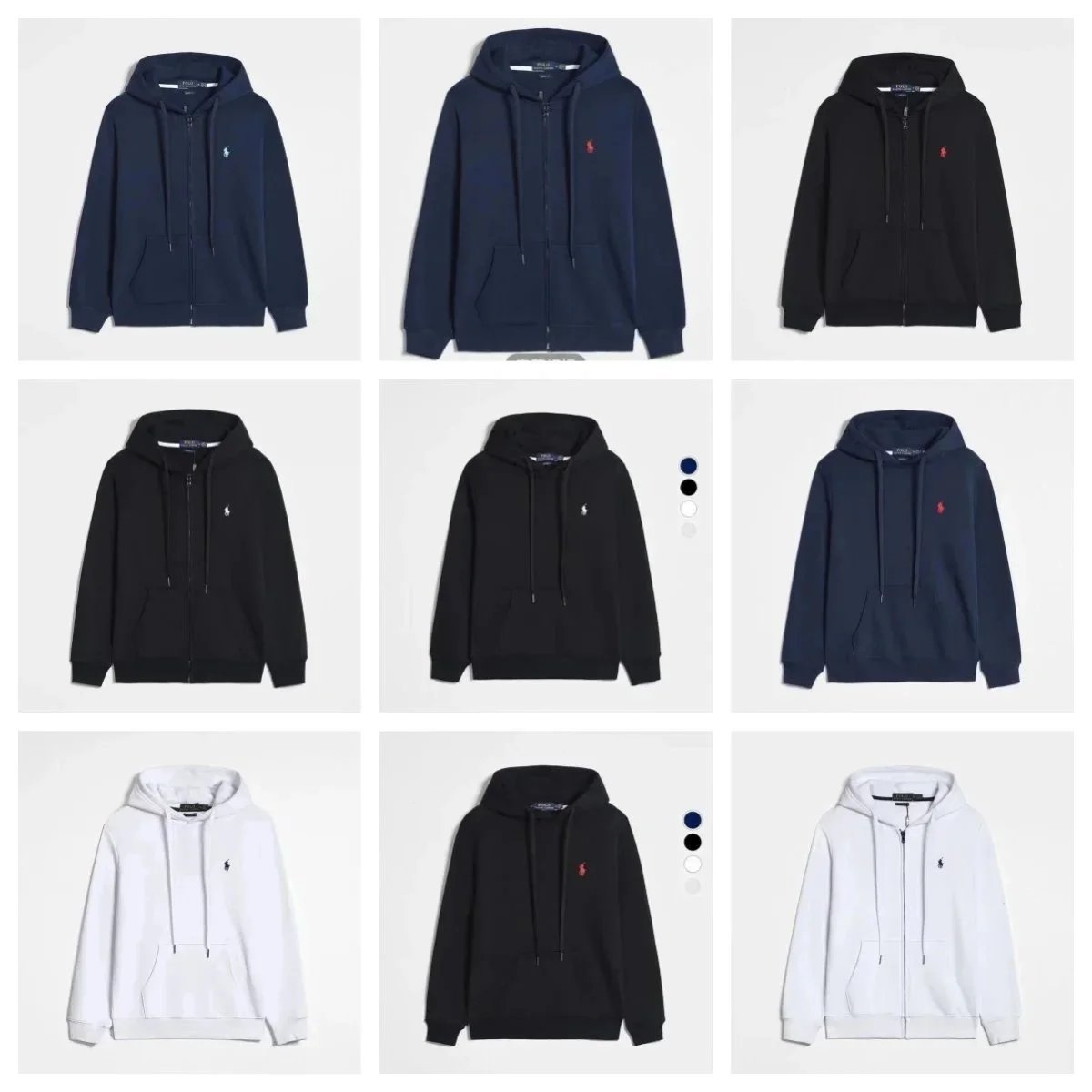 Autumn Hooded Jacket FA