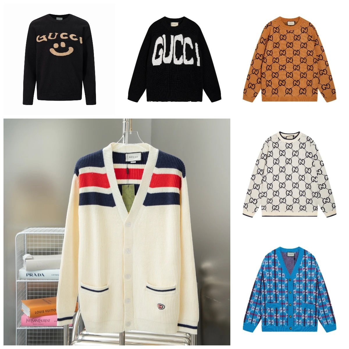 Fashion Knit Sweater 11