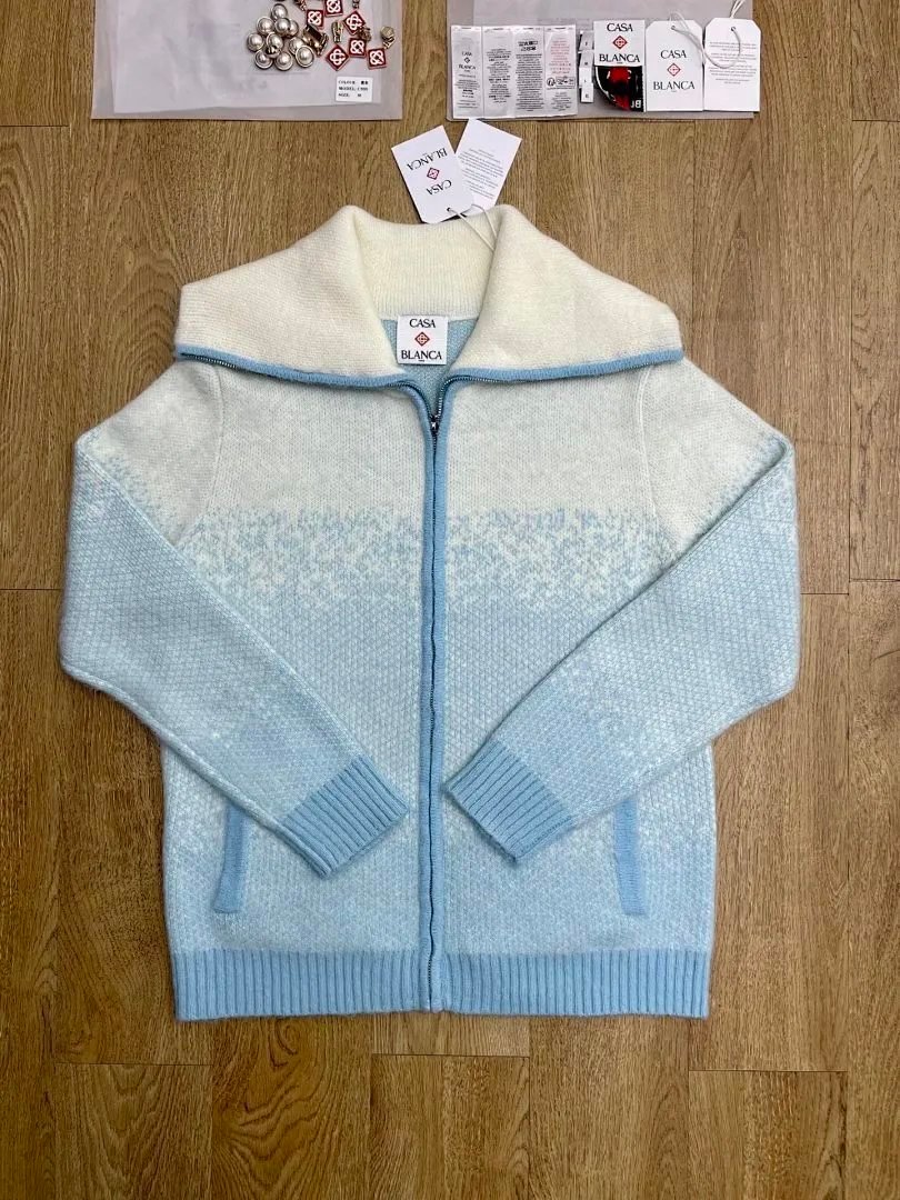 Premium Knit Cardigan
