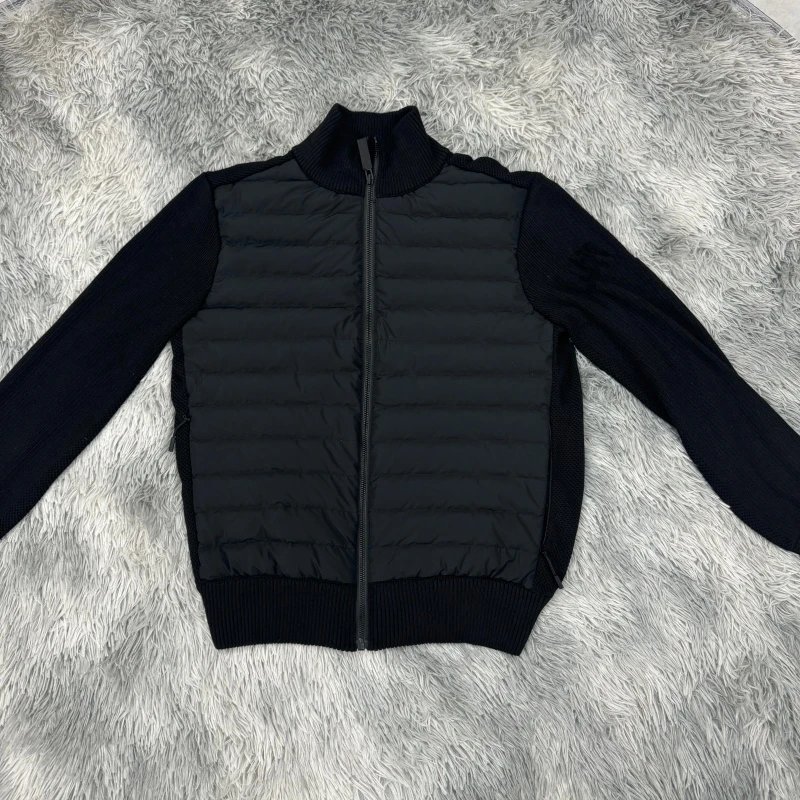 E6830 Men's Knit Sweater