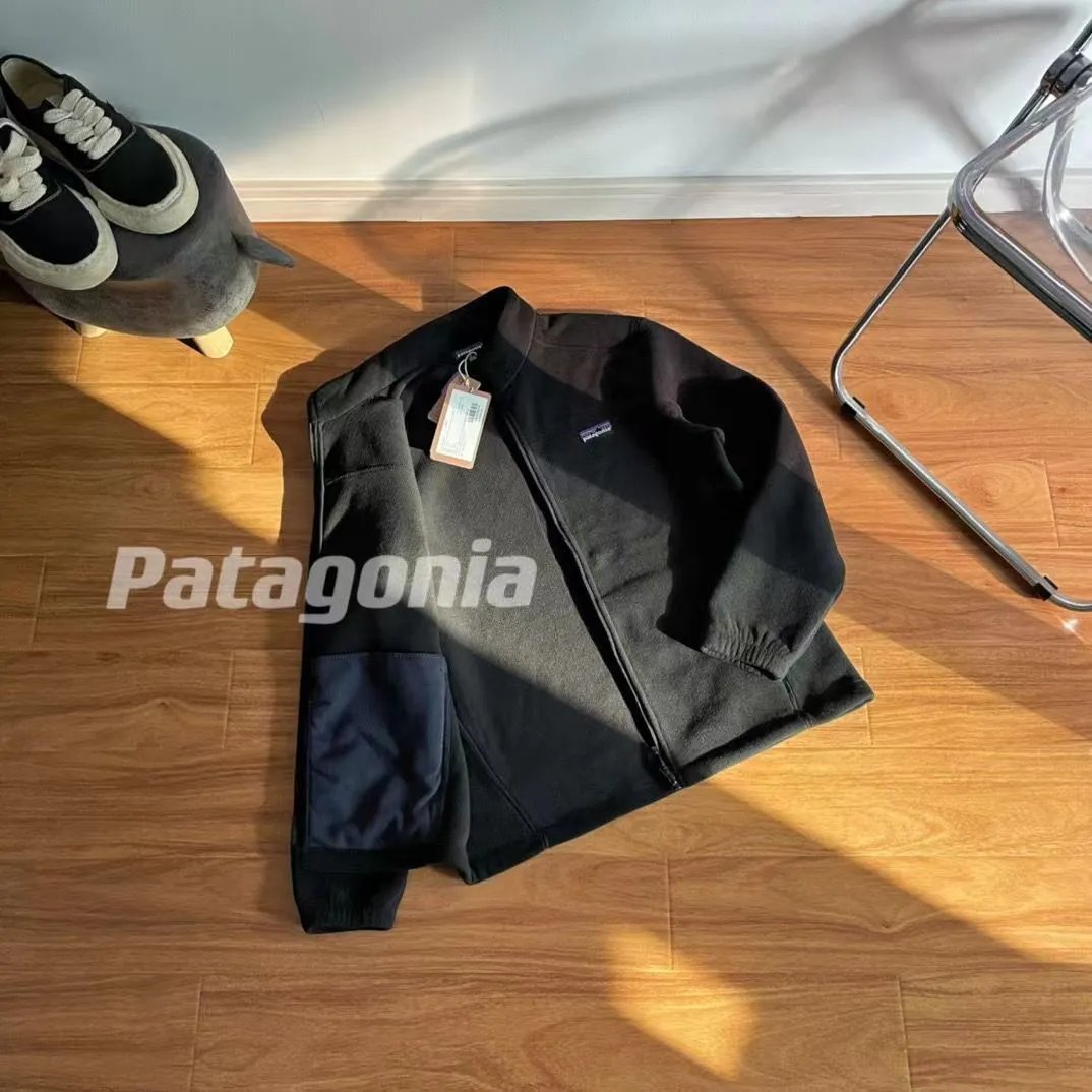 Classic Fleece Outdoor Jacket 2