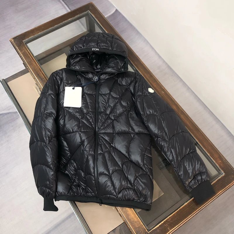 Hooded Down Jacket 2