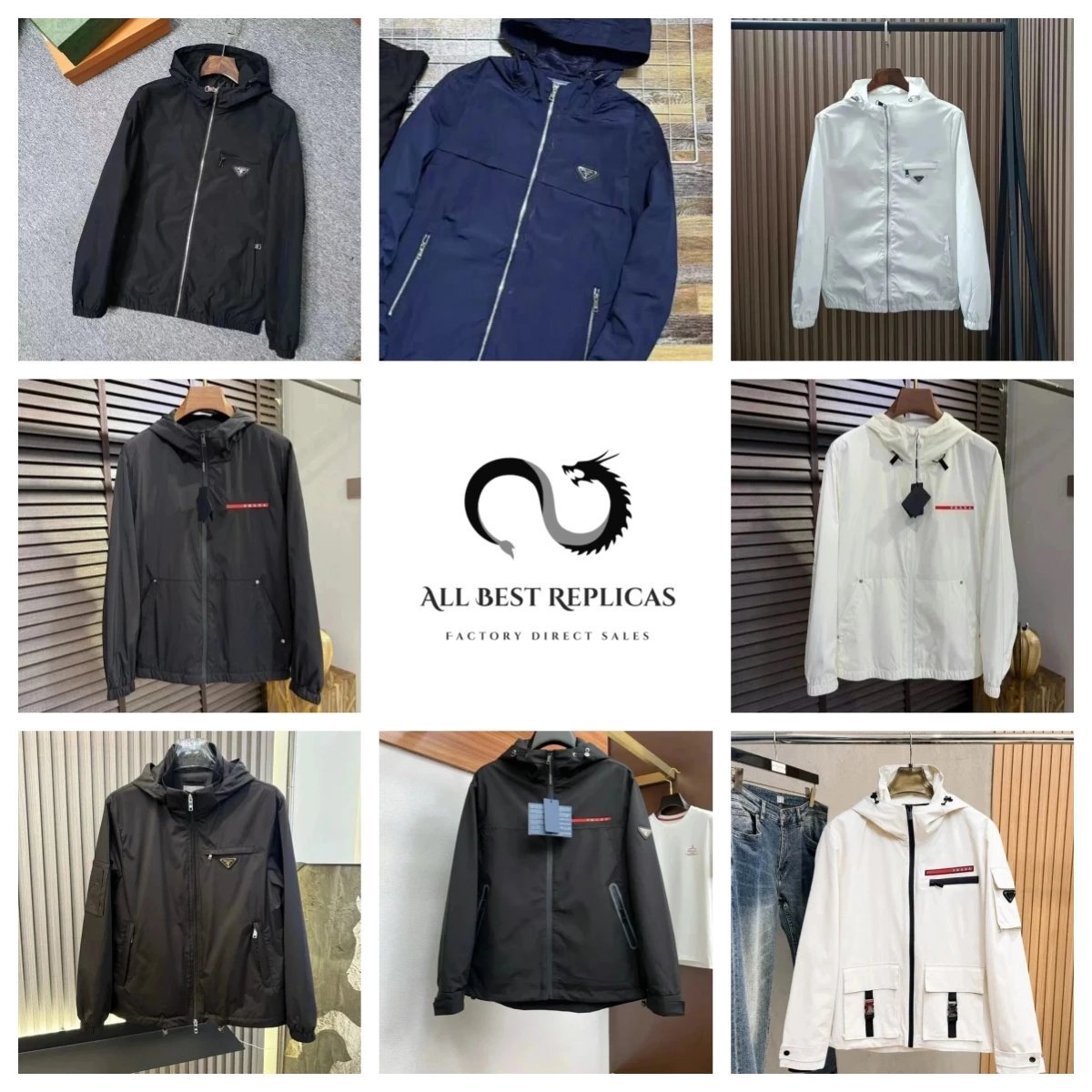 Universal05 Premium Casual Jac