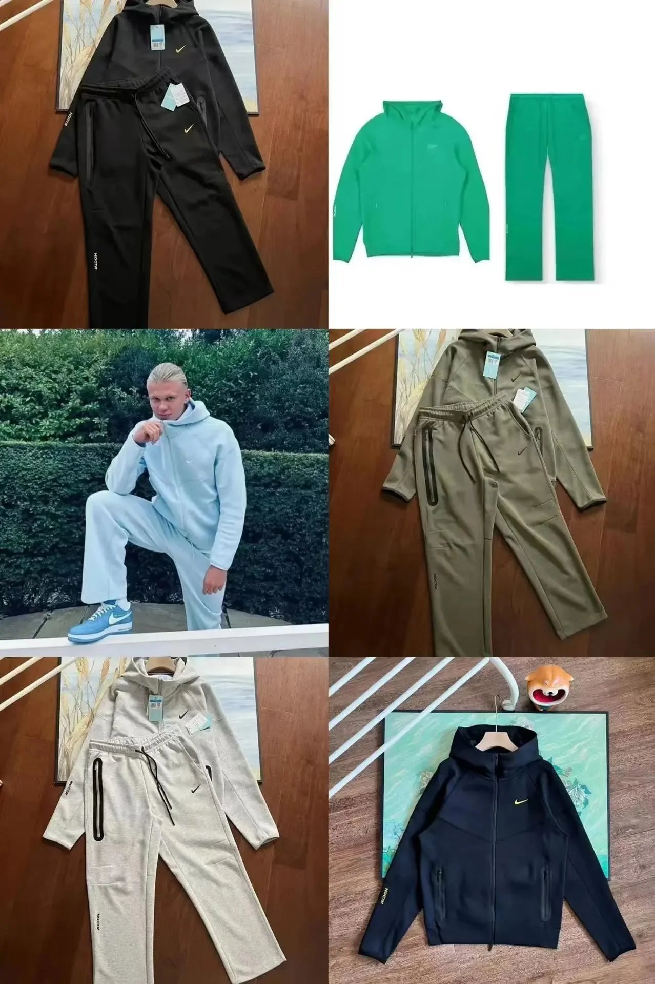 Premium Hoodie and Pants Set