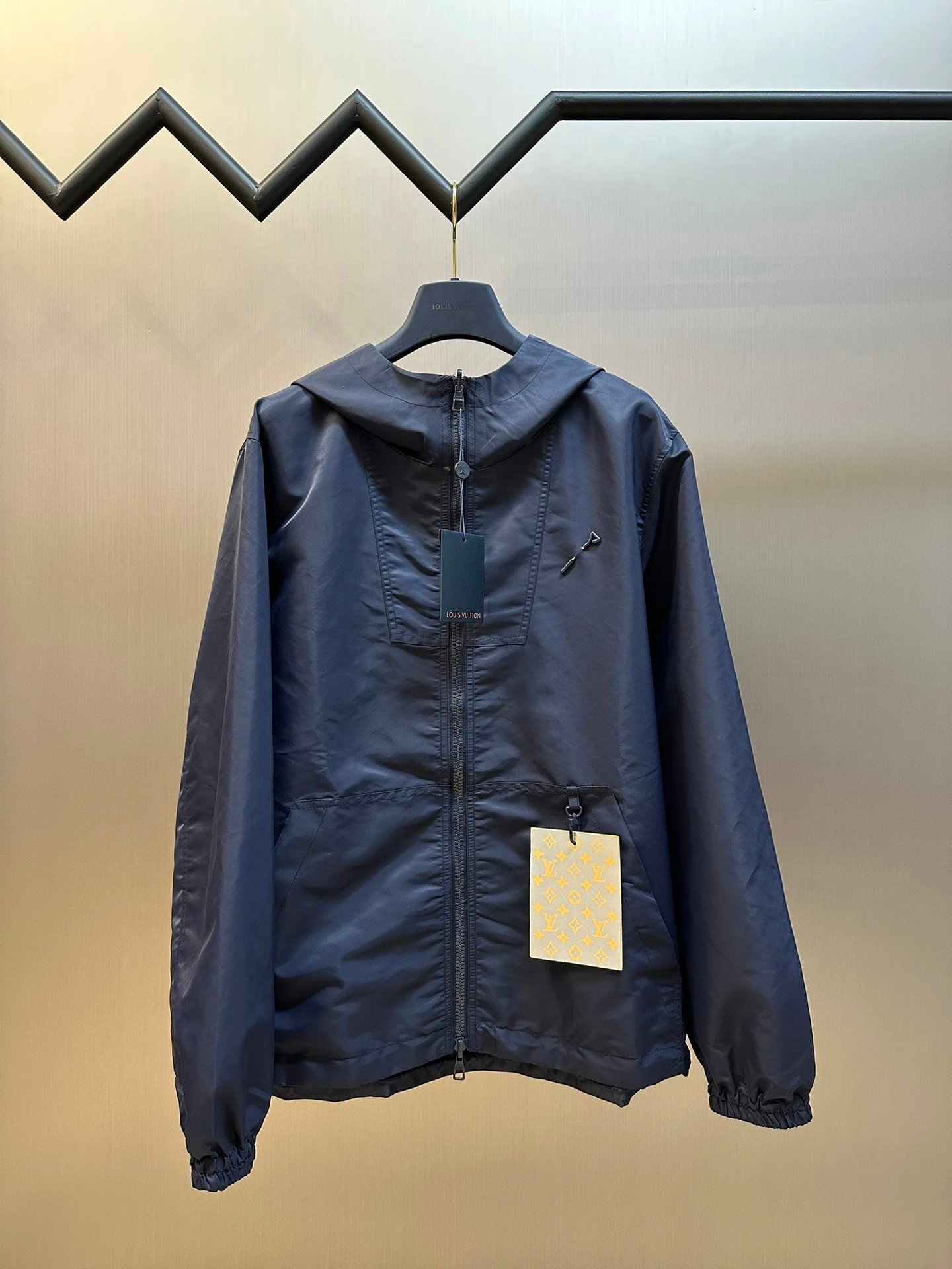 Reversible Monogram Sports Jac