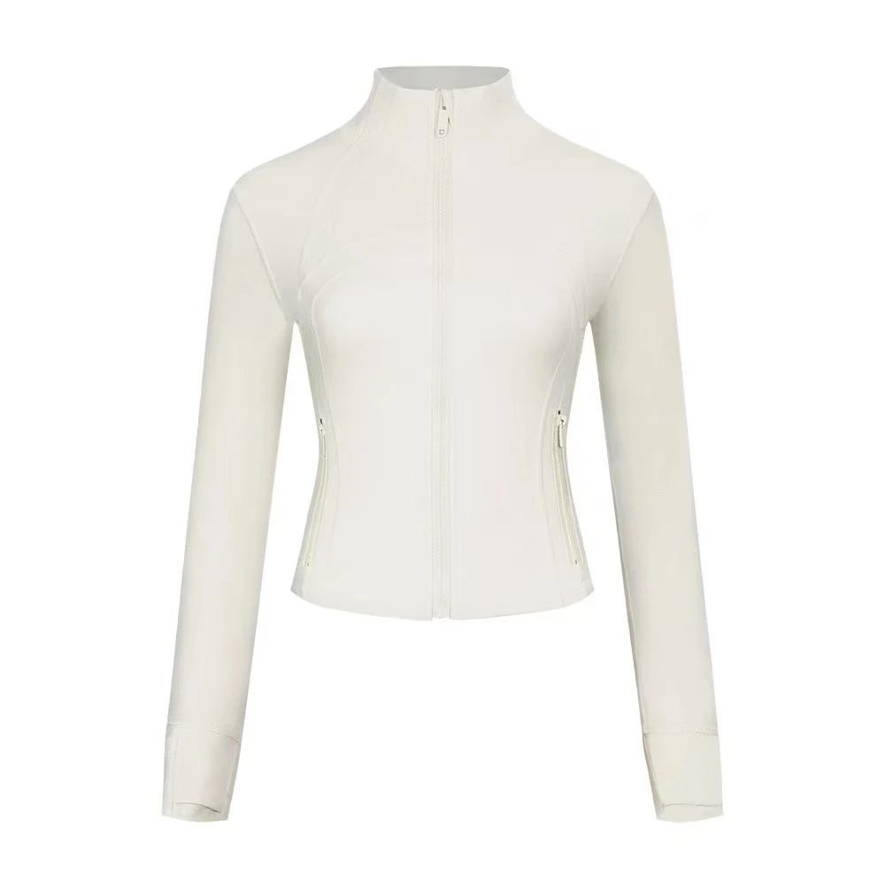 Women's Zip Sports Jacket