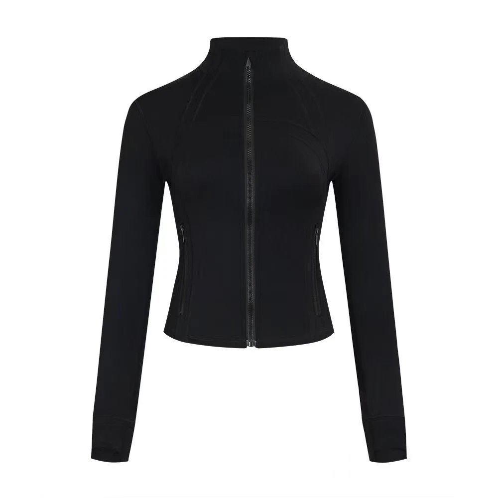 Women's Zip Sports Jacket -2