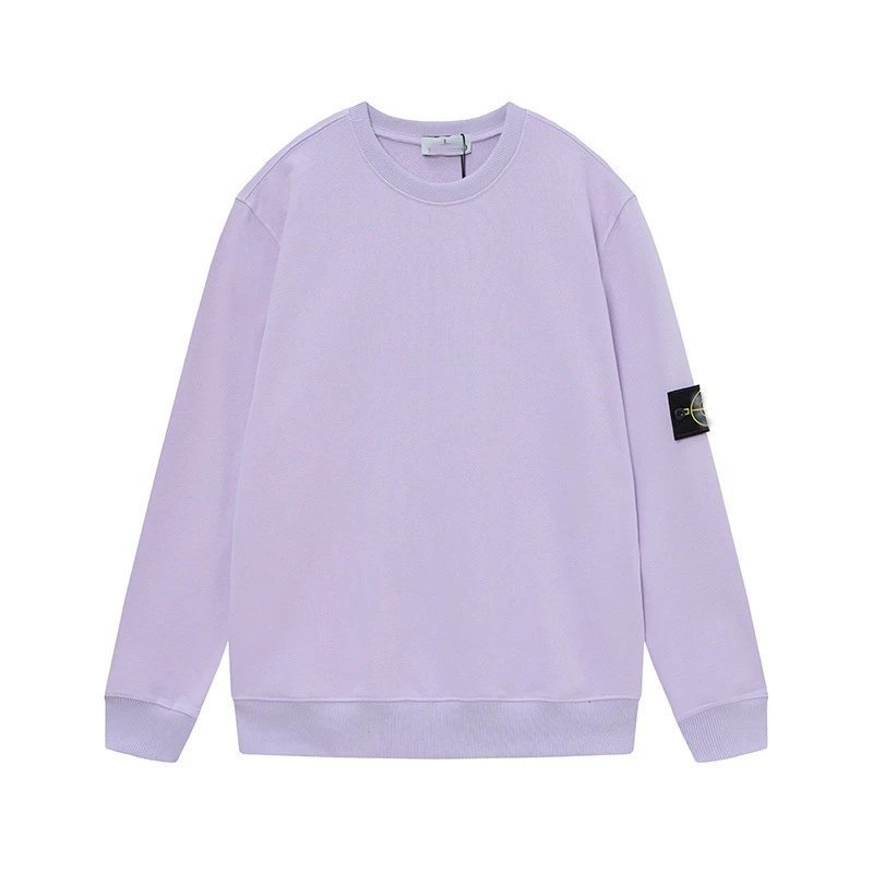 Classic Badge Crewneck Sweatshirt -2