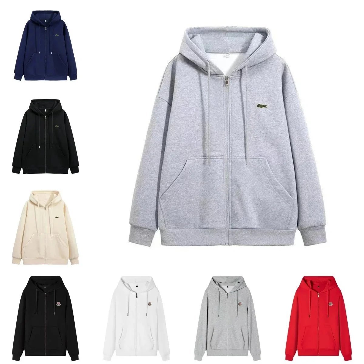 AGT1 Casual Hoodie 0001