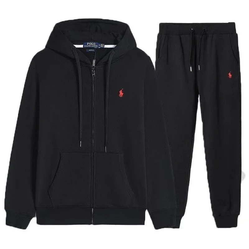 F04 Sweatshirt and Shorts Set 2