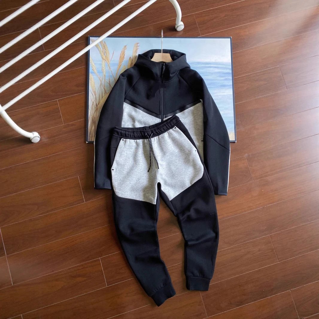 Tech Fleece Zip Tracksuit