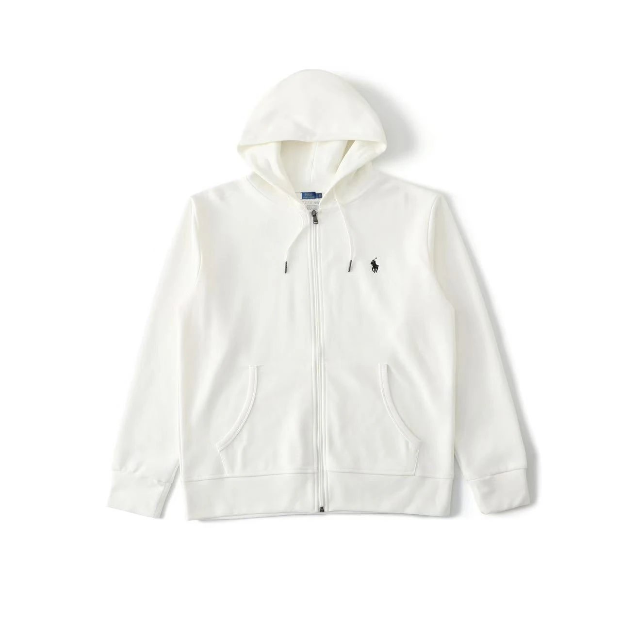 Casual Zip Hoodie -2