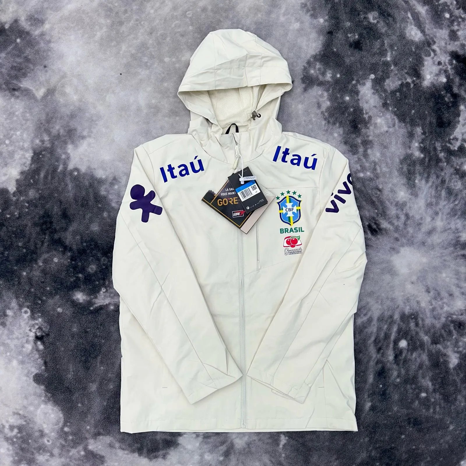 Windproof Waterproof Hooded Jacket 2