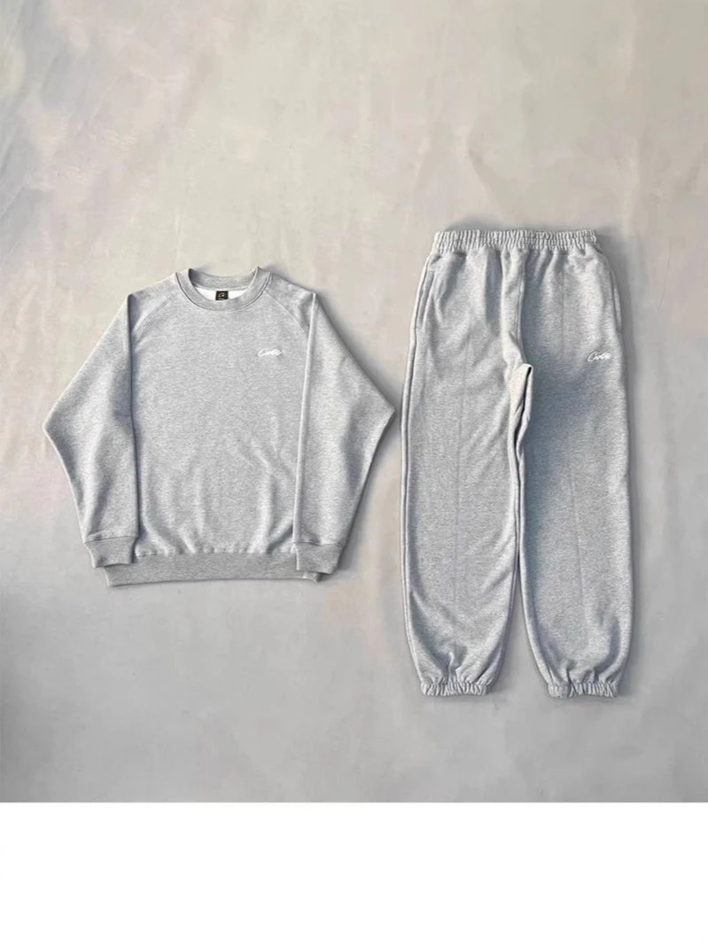 CNTZ Graphic Sweatshirt and Jo