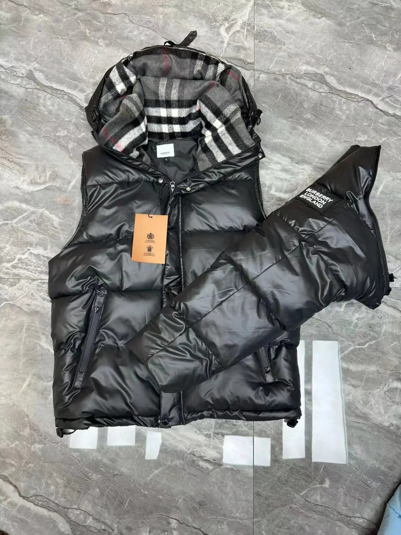 Casual Vest
