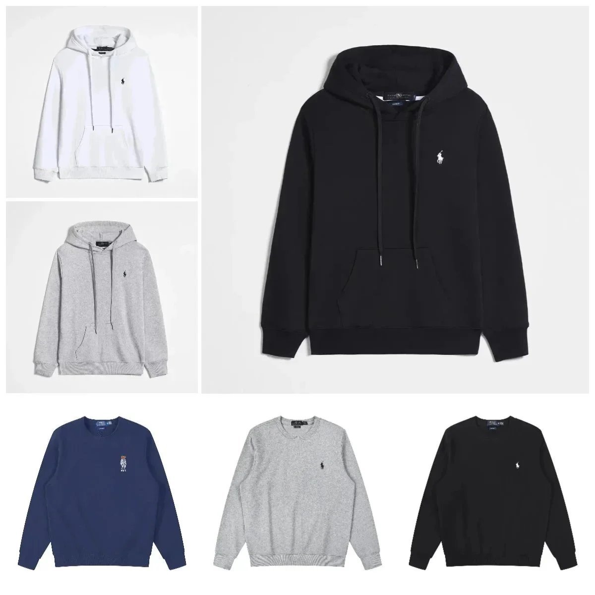 Autumn Casual Hoodie BG02T2