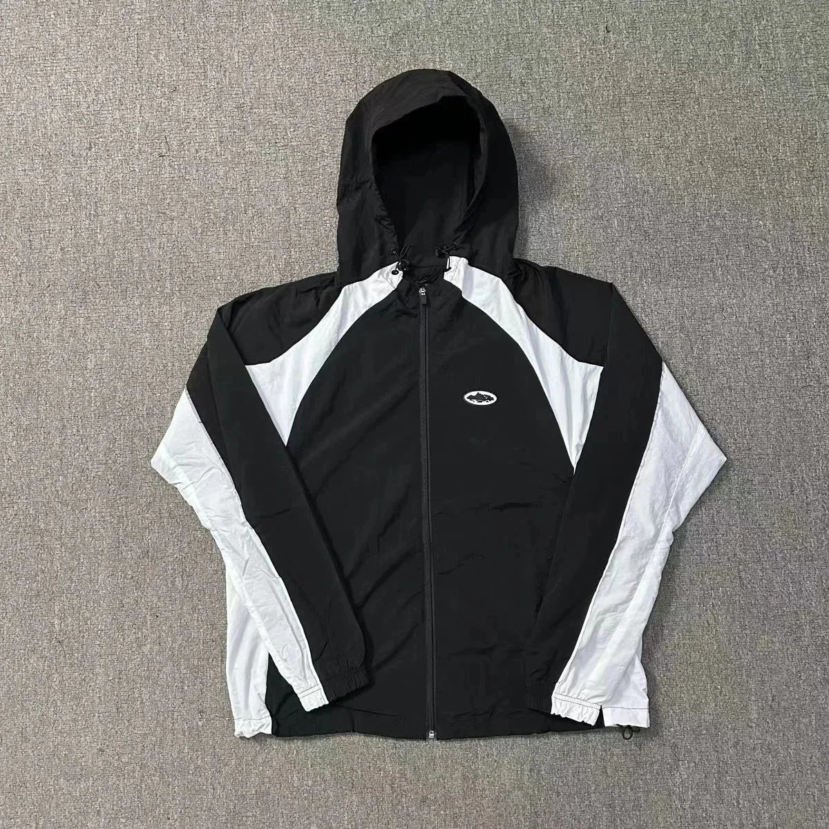 GlobalFind WWTOP Casual Jacket