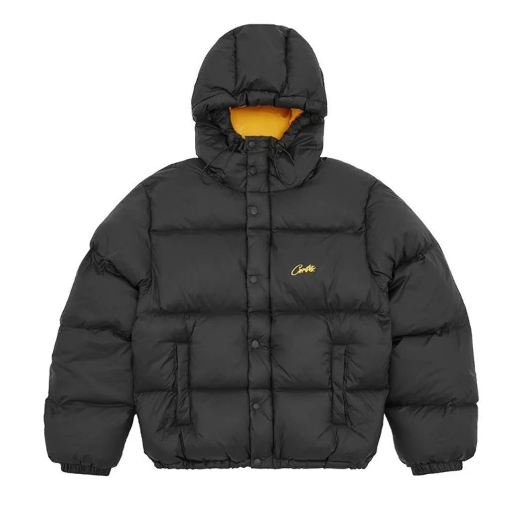 Corteiz Hooded Padded Jacket