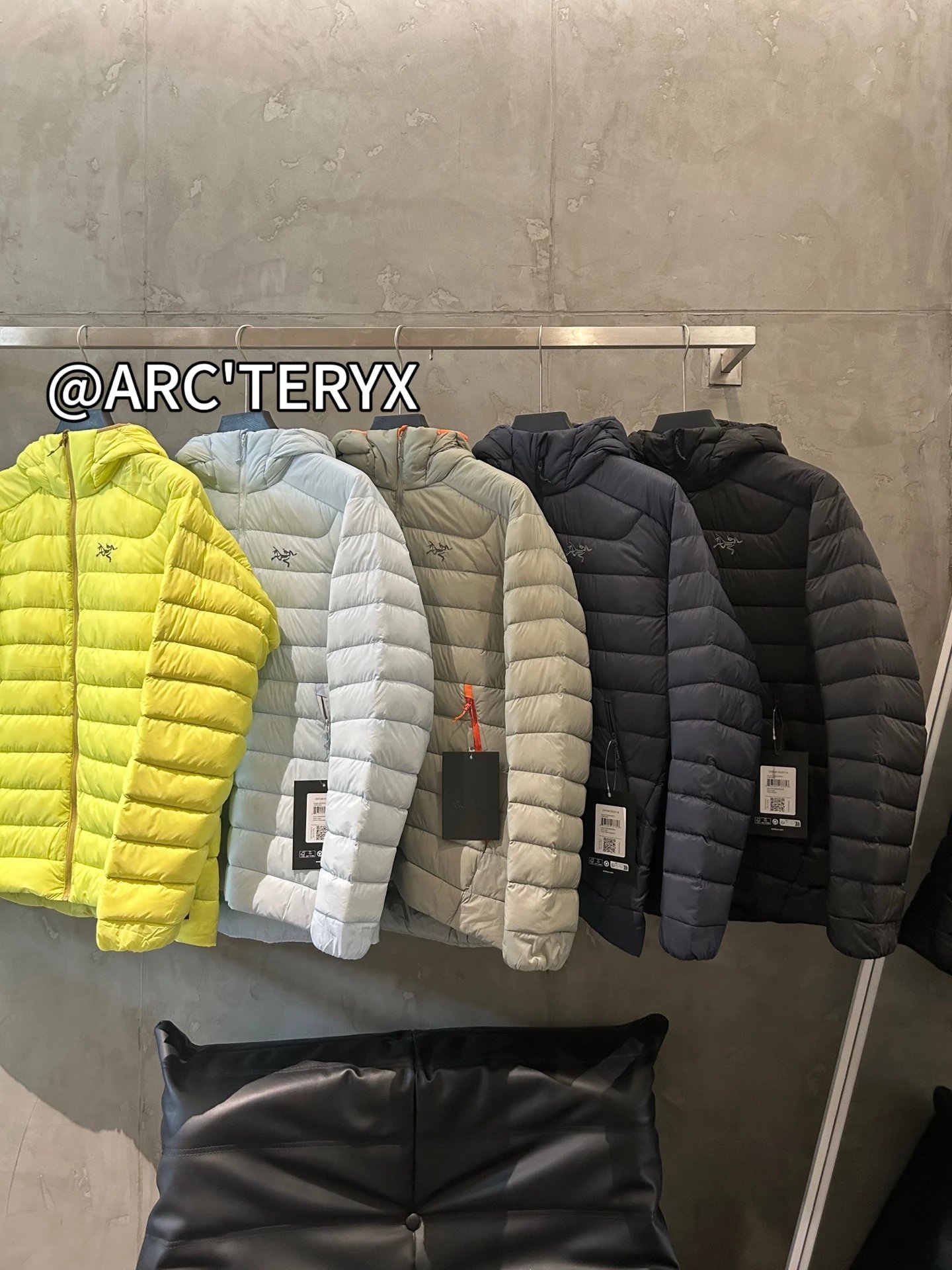 Yuzhou Down Jacket 0908274