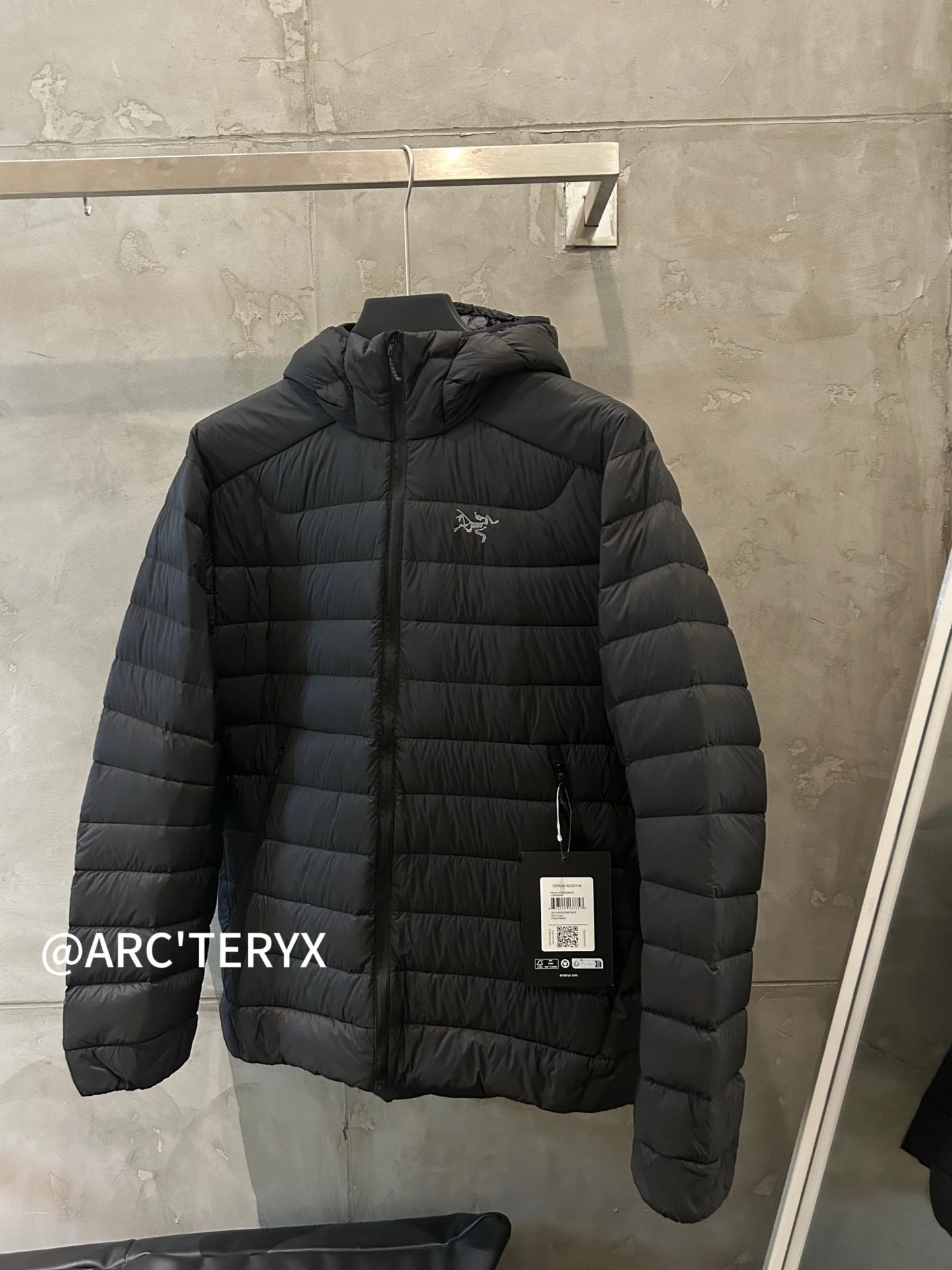 Yuzhou Down Jacket 0908274 -2