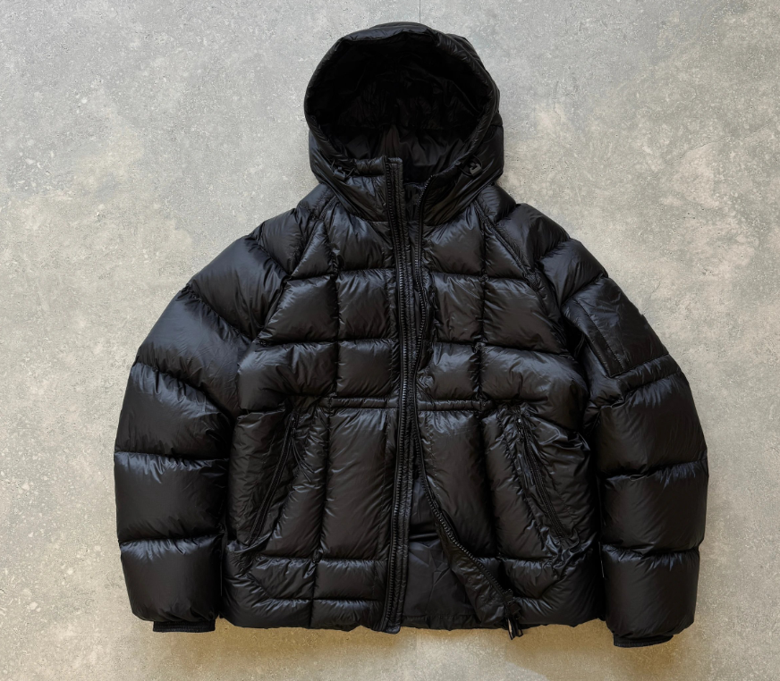 CP DD Shell Puffer Jacket 2