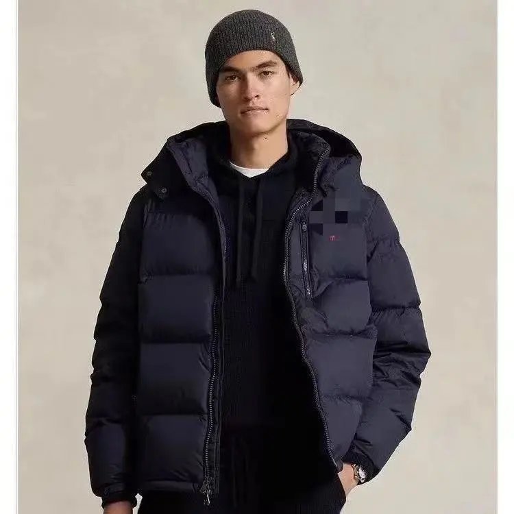 Premium Windproof Down Jacket