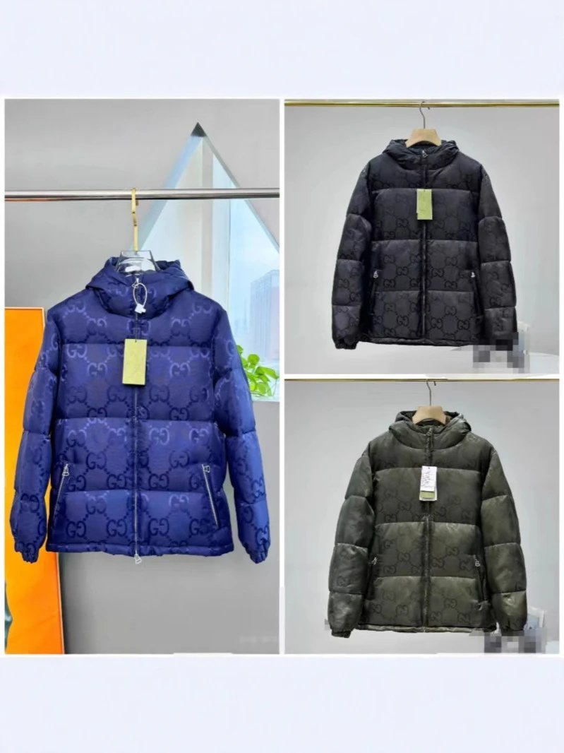 2025 Premium Hooded Winter Jac