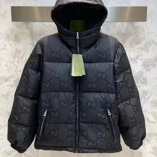 2025 Premium Hooded Winter Jacket -2