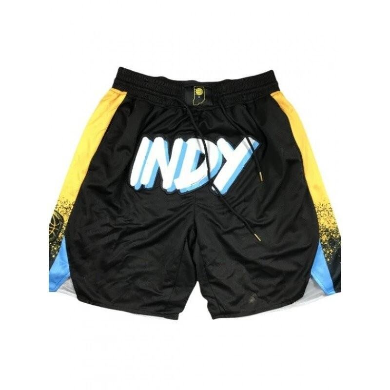 3D Print Basketball Shorts -4