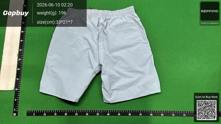 Classic Fashion Shorts -2