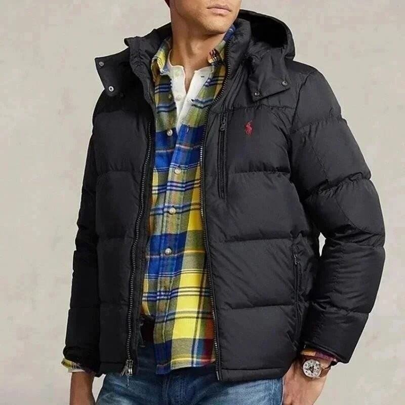 Classic Puffer Jacket 007