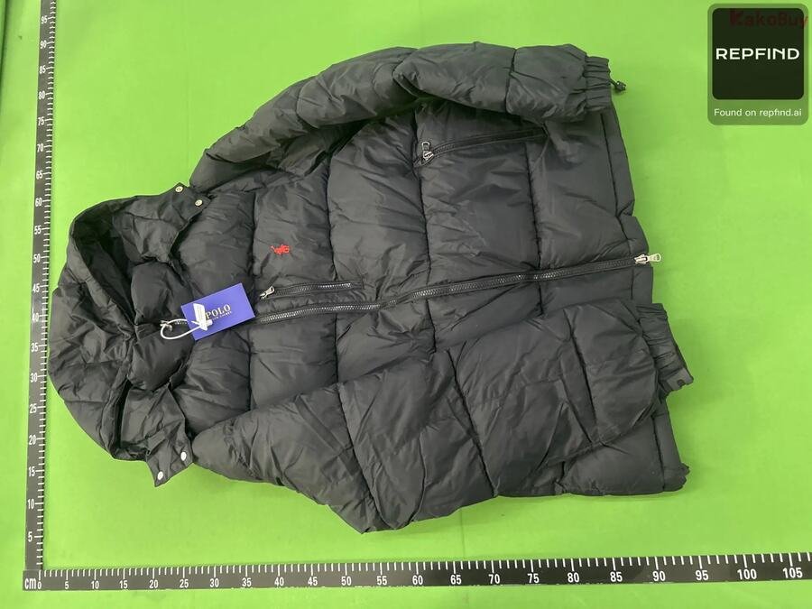 Classic Puffer Jacket 007 -3