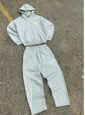 Casual Sweatshirt Set -2