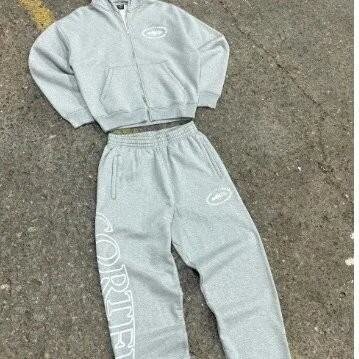 Casual Sweatshirt Set